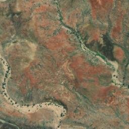Satellite imagery of Hann Hill, AU