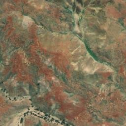 Satellite imagery of Hann Hill, AU