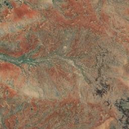 Satellite imagery of Mount Toodla, AU