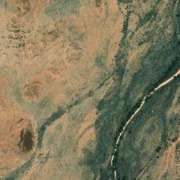 Satellite imagery of Oonoo Hill, AU