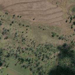Satellite imagery of Mount Wyangapinni, AU