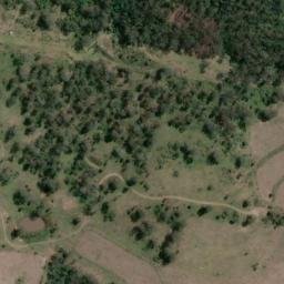 Satellite imagery of Mount Shepperd, AU