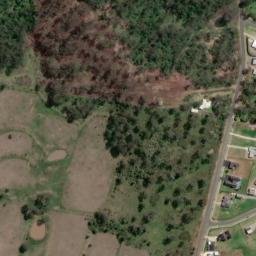 Satellite imagery of Mount Rascal, AU
