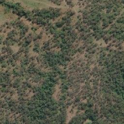 Satellite imagery of Mount Grandchester, AU