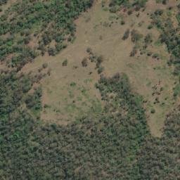Satellite imagery of Mount Grandchester Number Two, AU