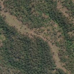Satellite imagery of Mount Grandchester Number Two, AU