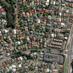 Satellite imagery of survey_point, AU