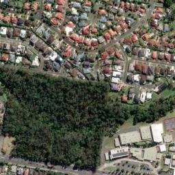 Satellite imagery of survey_point, AU