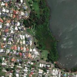 Satellite imagery of Point Talburpin, AU