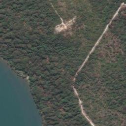 Satellite imagery of Canaipa Point, AU