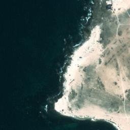 Satellite imagery of Punta Hardy, CL