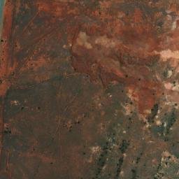 Satellite imagery of New Golconda Mine, AU