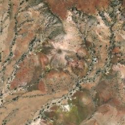 Satellite imagery of Mount Albany, AU