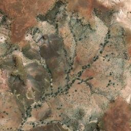 Satellite imagery of Mount Albany, AU