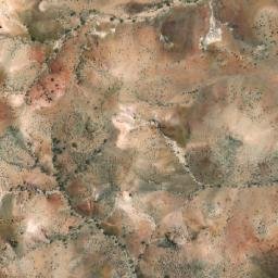 Satellite imagery of Mount Albany, AU