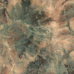 Satellite imagery of Mount Toodla, AU