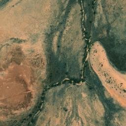 Satellite imagery of Oonoo Hill, AU