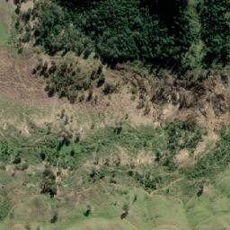 Satellite imagery of Mount Ma Ma, AU