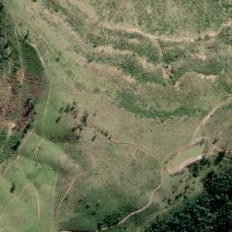 Satellite imagery of Mount Ma Ma, AU