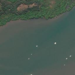 Satellite imagery of Kibbinkibbinwa Point, AU