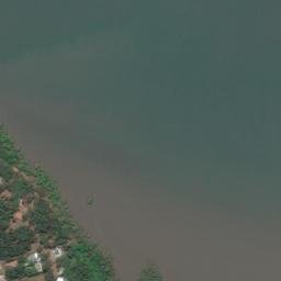 Satellite imagery of Kibbinkibbinwa Point, AU