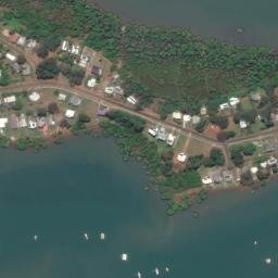Satellite imagery of Canaipa Point, AU