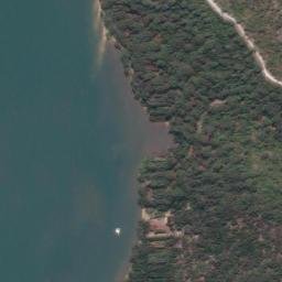 Satellite imagery of Canaipa Point, AU
