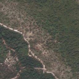 Satellite imagery of Mount Willes, AU
