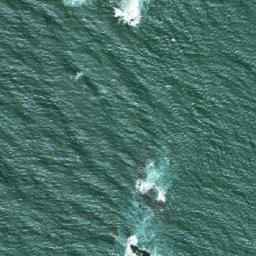 Satellite imagery of Black Sophie Rock, NA