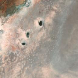 Satellite imagery of New Golconda Mine, AU
