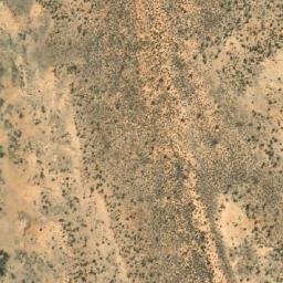 Satellite imagery of Elicka Hill, AU