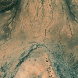 Satellite imagery of Oonoo Hill, AU
