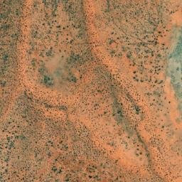 Satellite imagery of Oonoo Hill, AU