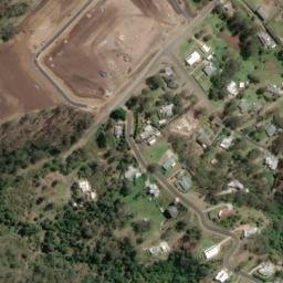 Satellite imagery of The Big Hill, AU