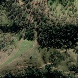 Satellite imagery of Mount Ma Ma, AU