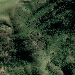 Satellite imagery of Mount Ma Ma, AU