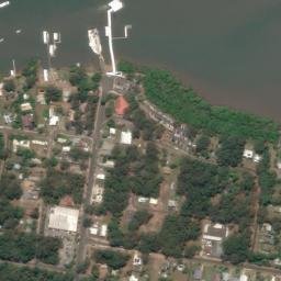 Satellite imagery of Kibbinkibbinwa Point, AU