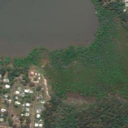 Satellite imagery of Kibbinkibbinwa Point, AU