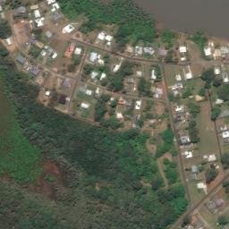 Satellite imagery of Kibbinkibbinwa Point, AU