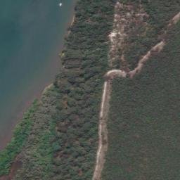 Satellite imagery of Canaipa Point, AU