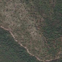 Satellite imagery of Mount Willes, AU