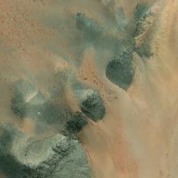 Satellite imagery of Punta Negra, CL