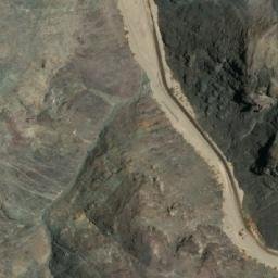 Satellite imagery of Socavón, CL