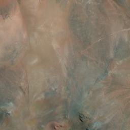 Satellite imagery of Cerro Paredones, CL