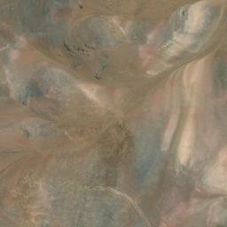 Satellite imagery of Cerro Paredones, CL