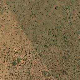 Satellite imagery of KOPJE ENKEL, NA