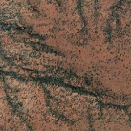 Satellite imagery of Cartu Hill, AU