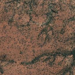Satellite imagery of Cartu Hill, AU