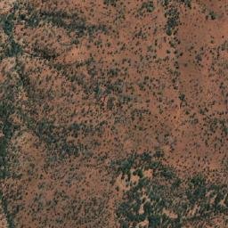 Satellite imagery of Cartu Hill, AU