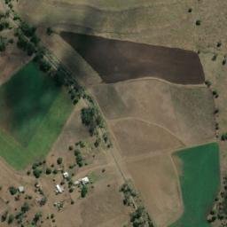 Satellite imagery of Parkers, AU